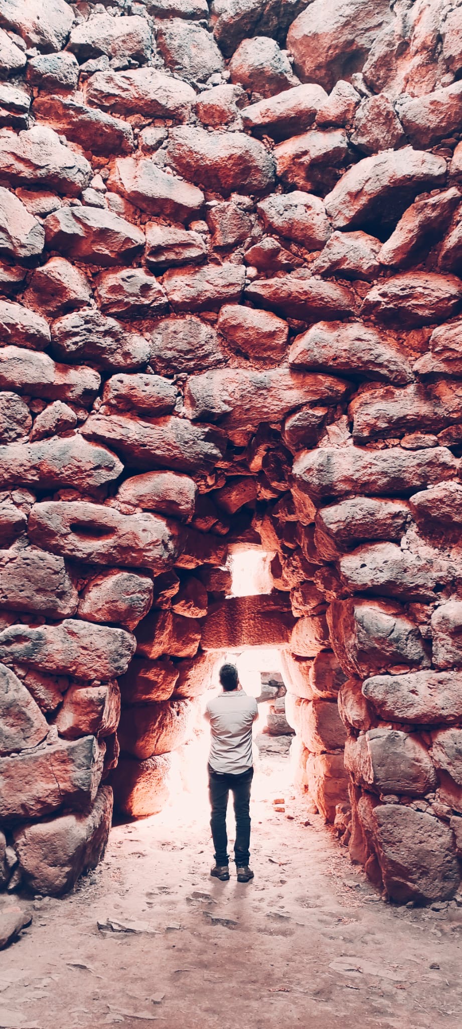 Struttura archeologica